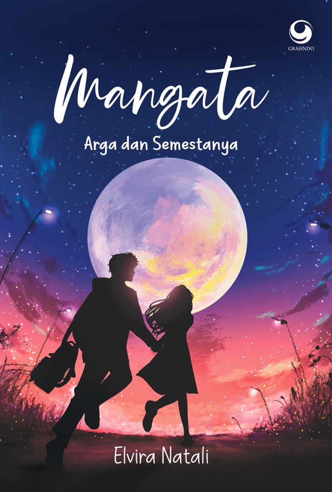 Mangata book cover