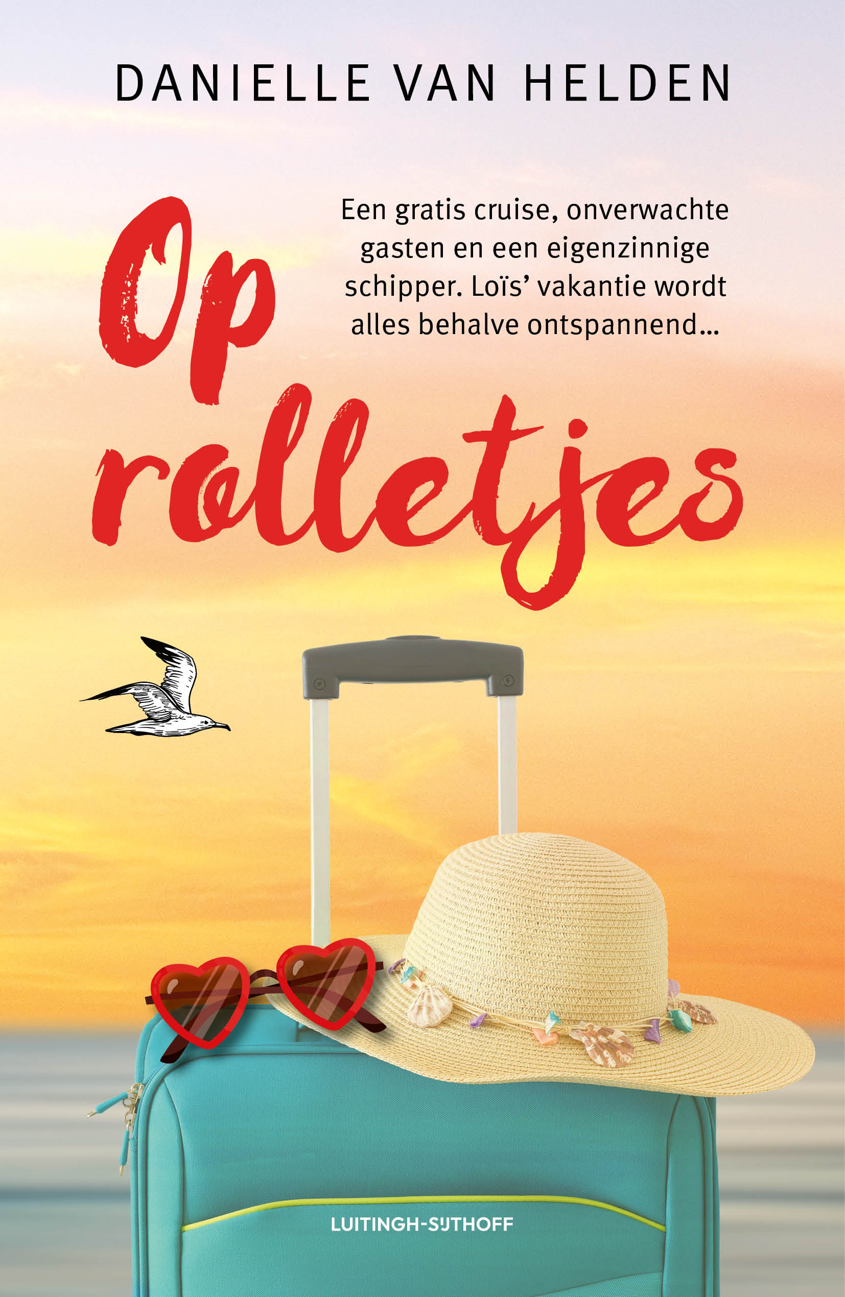 Op rolletjes