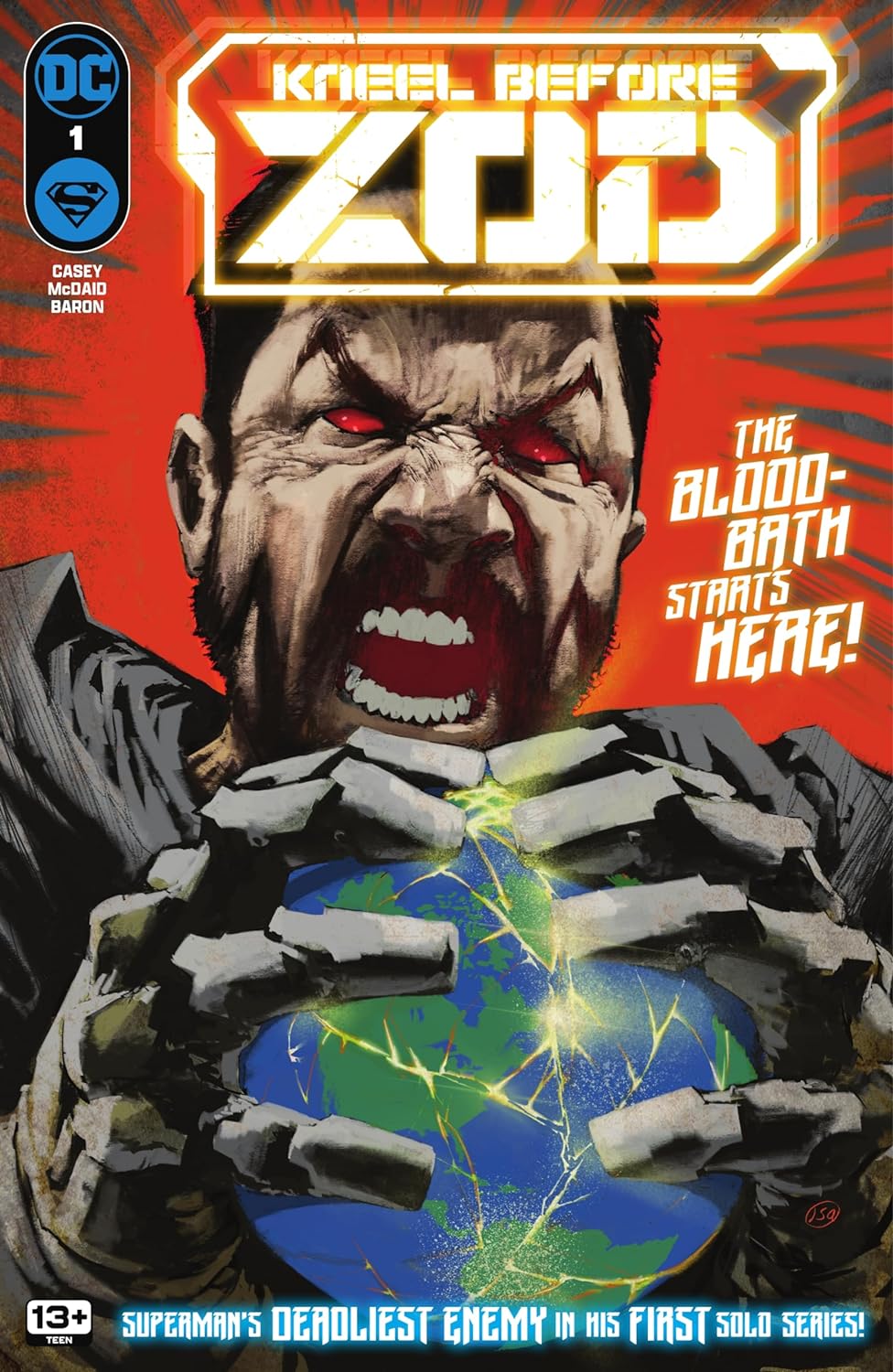 Kneel Before Zod (2024-) #1