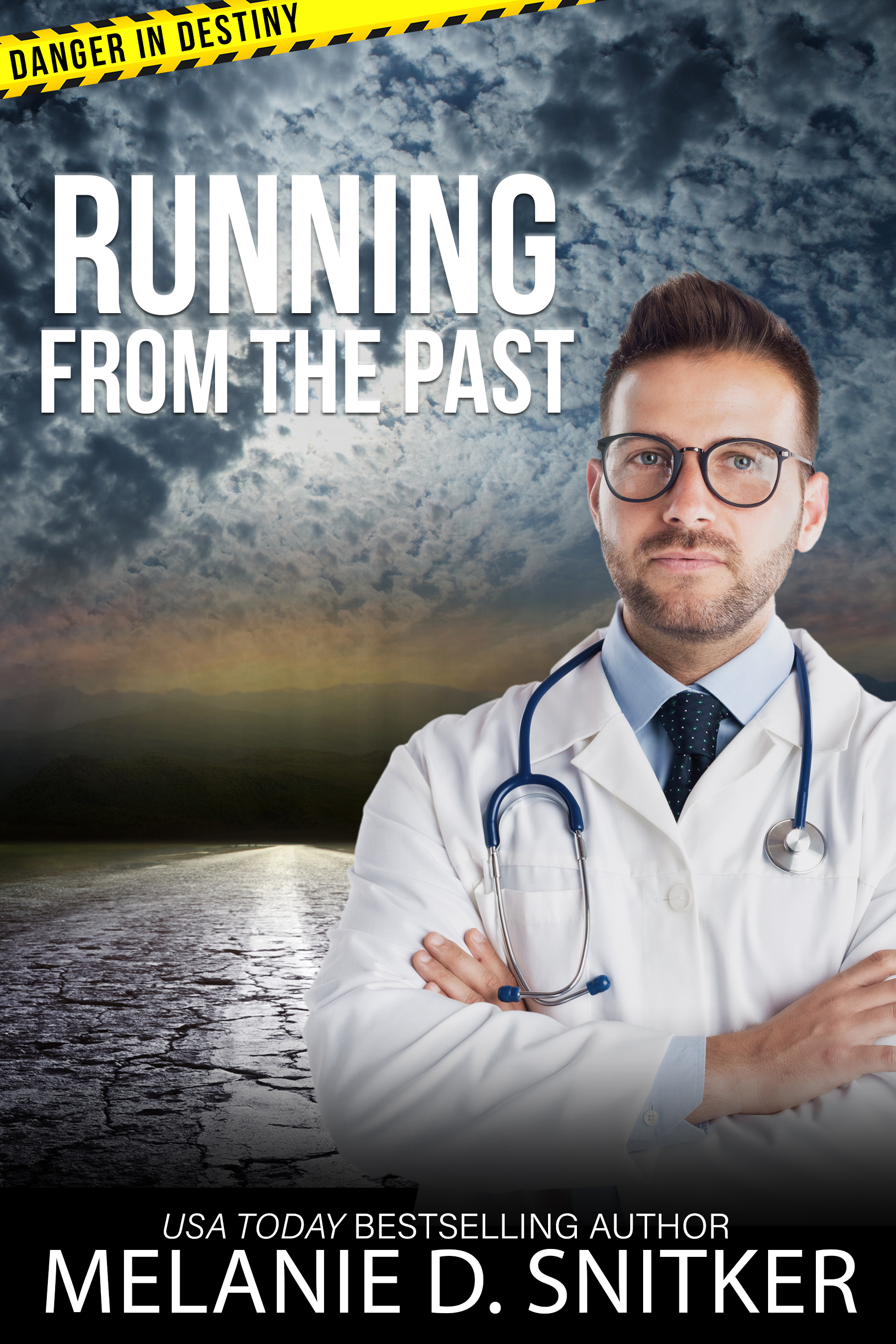 Running from the Past book cover