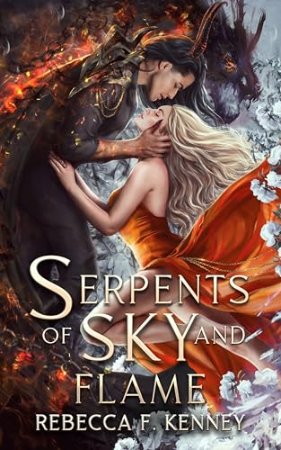 Serpents of Sky and Flame (Merciless Dragons, #1)