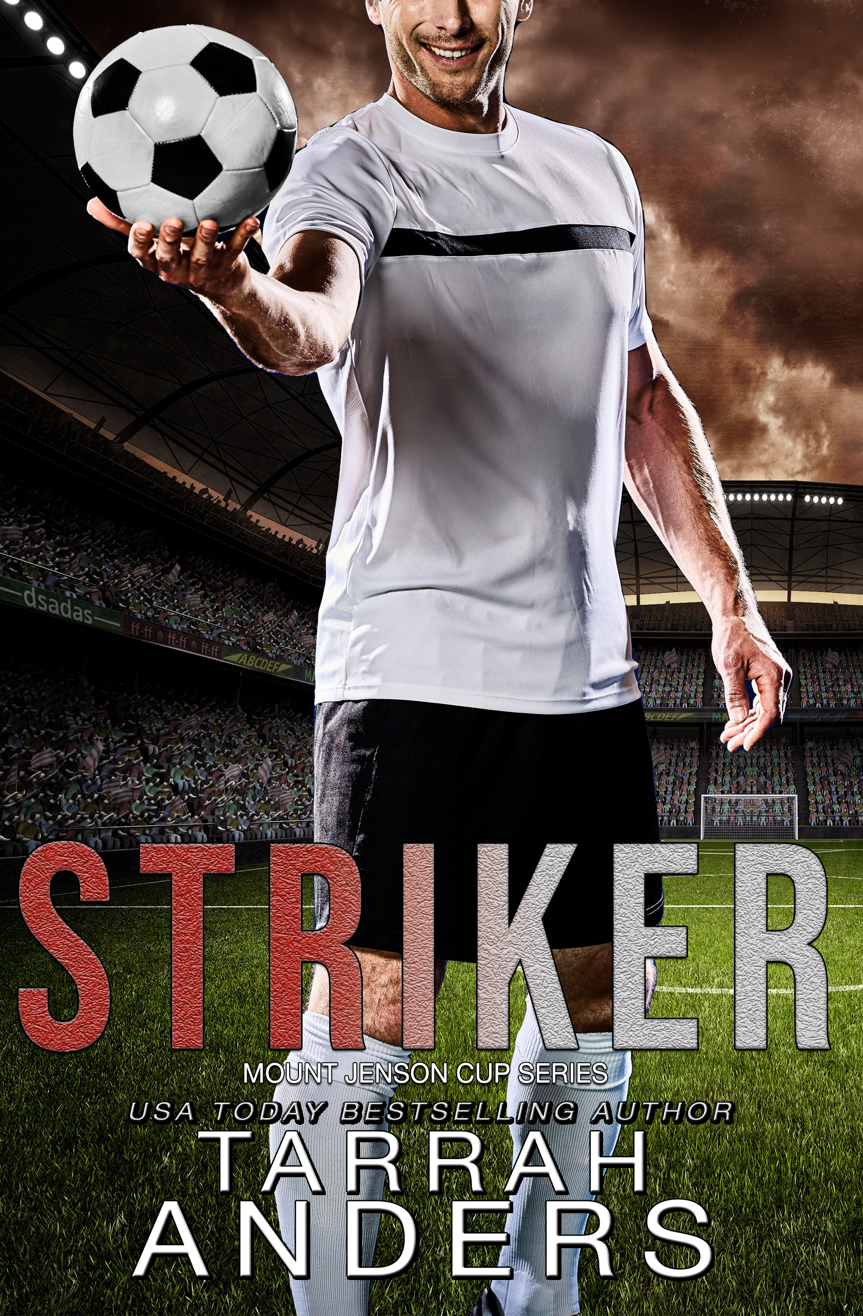 Striker book cover