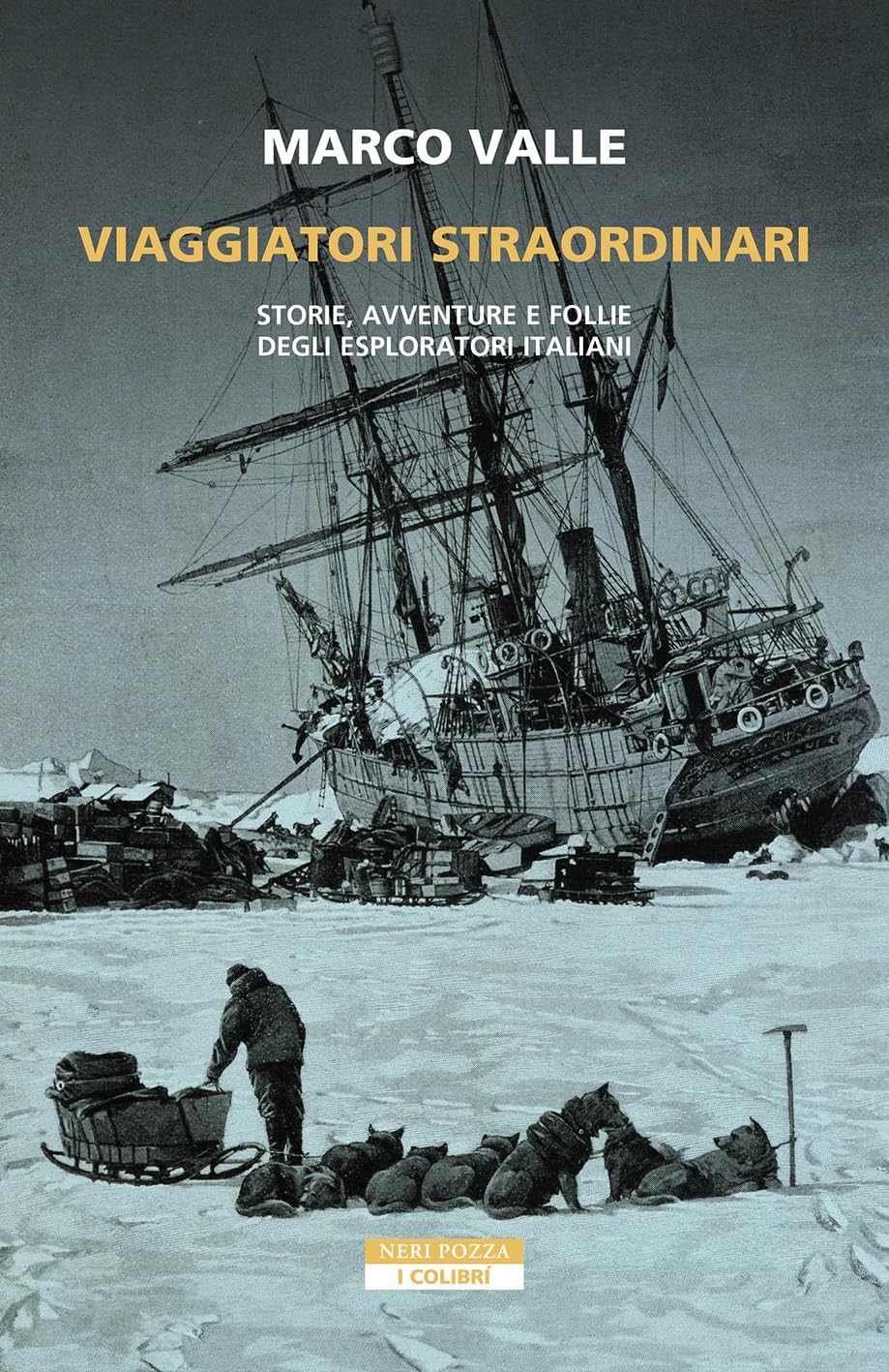 Viaggiatori straordinari