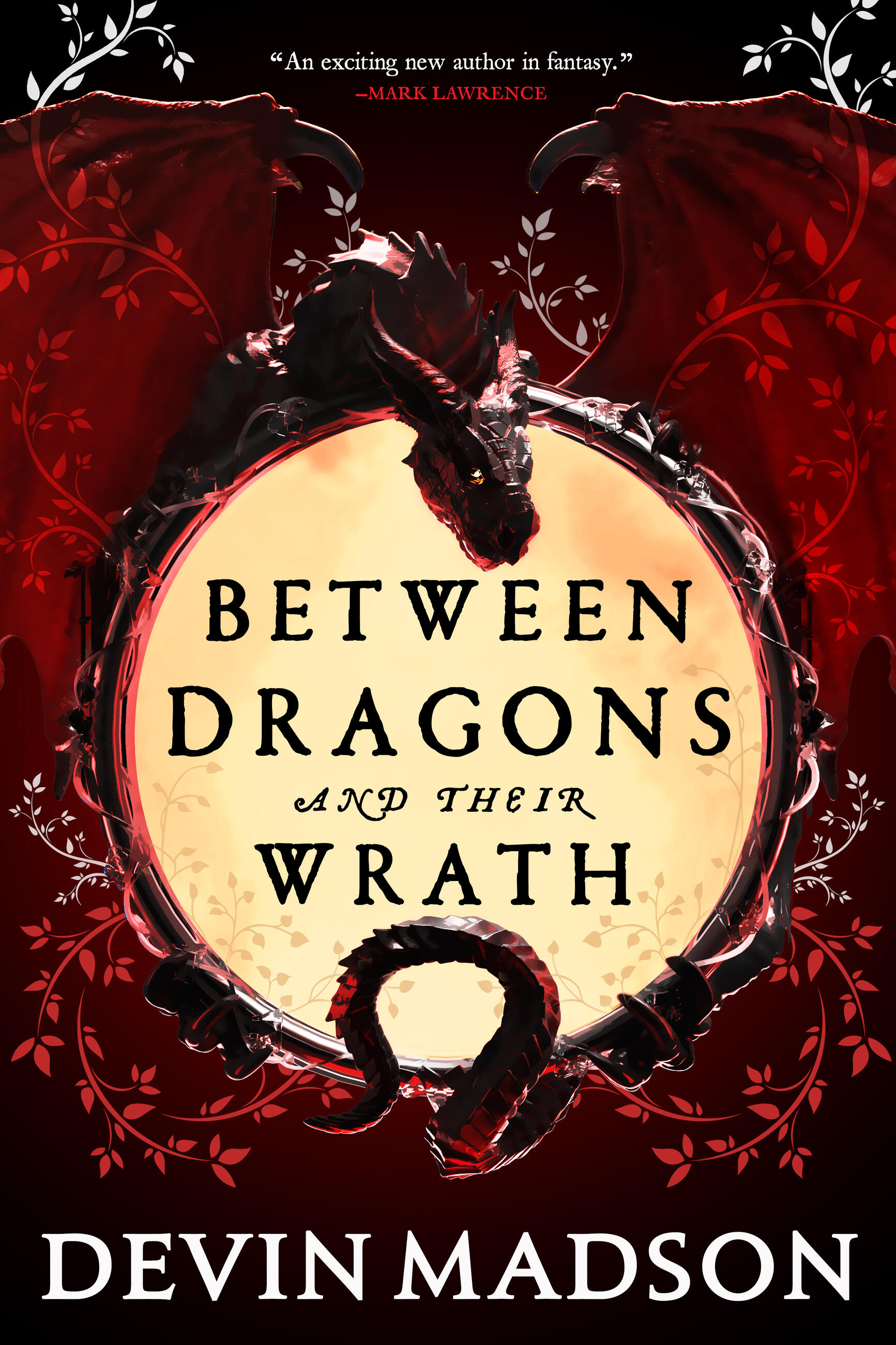 Between Dragons and Their Wrath (The Shattered Kingdom, #1)