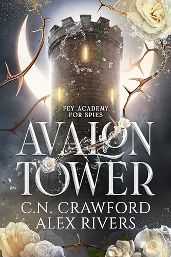 Avalon Tower (Fey Academy for Spies, #1)