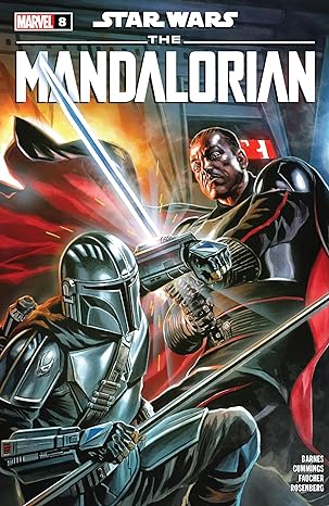 Star Wars: The Mandalorian Season 2 (2023-2024) #8
