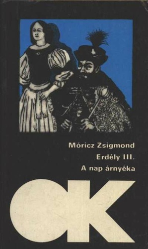 Erdély-trilógia book cover 2