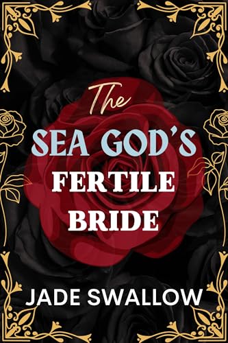 The Sea God's Fertile Bride book cover