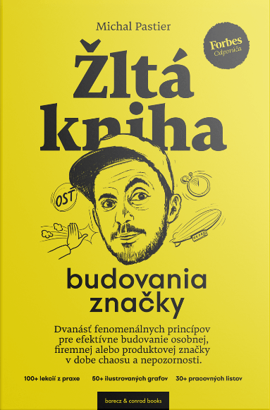 Žltá kniha budovania značky