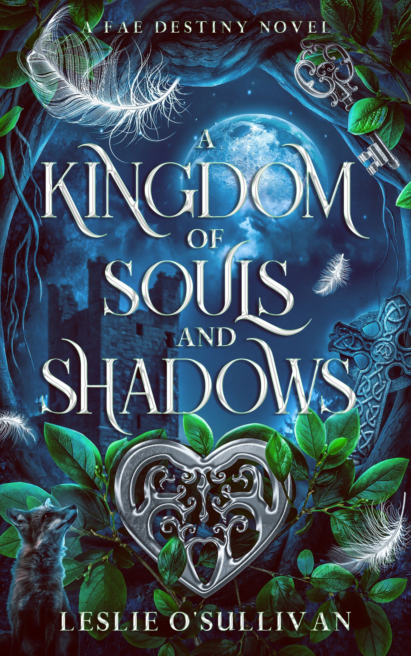 A Kingdom of Souls and Shadows