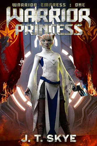 Warrior Princess: Sci Fi Space Opera Adventure - Epic Warrior Survival