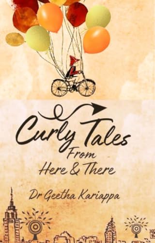 Curly Tales: From Here & There