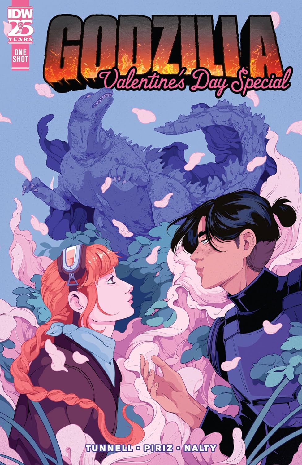Godzilla: Valentine's Day Special