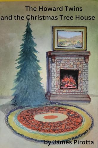 The Howard Twins and the Christmas Tree House Mystery