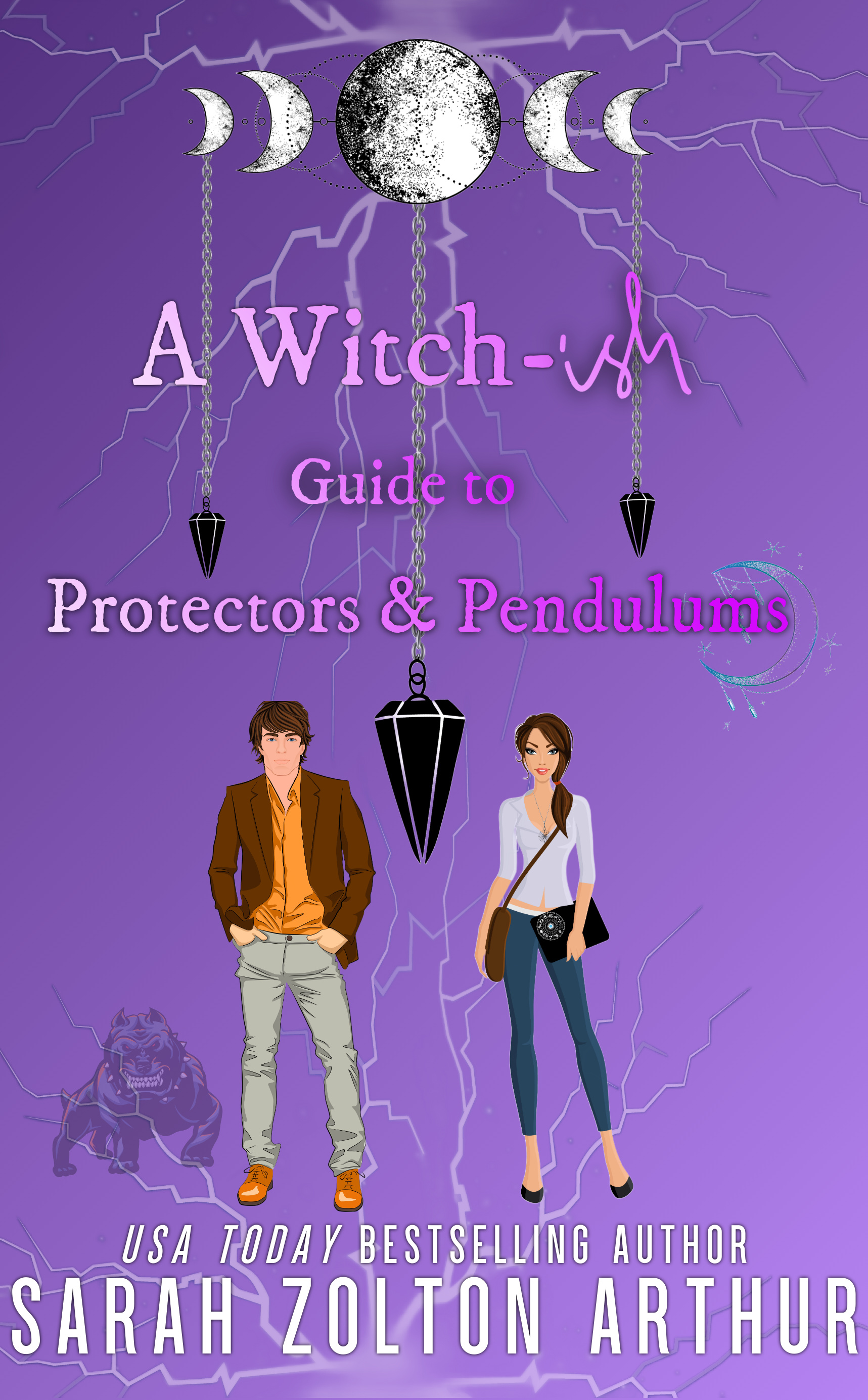 A Witch-ish Guide to Protectors and Pendulums