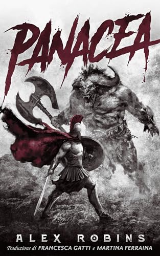 Panacea (The Ruined Gods, #1)