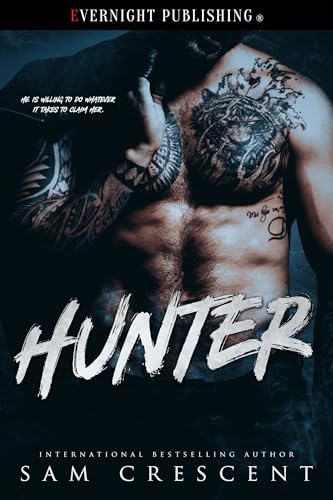 Hunter book cover
