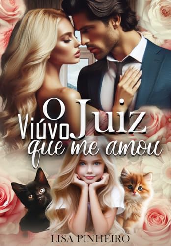 O JUIZ VIÚVO QUE ME AMOU (Série Irmãos Nikopoulos Livro 3)