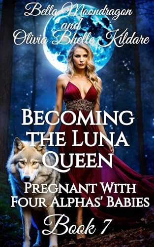 Becoming the Luna Queen