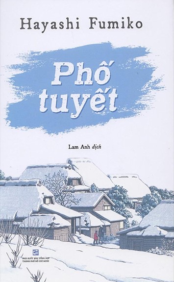 Phố Tuyết book cover