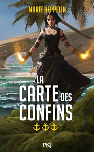 La Carte des Confins, tome 3