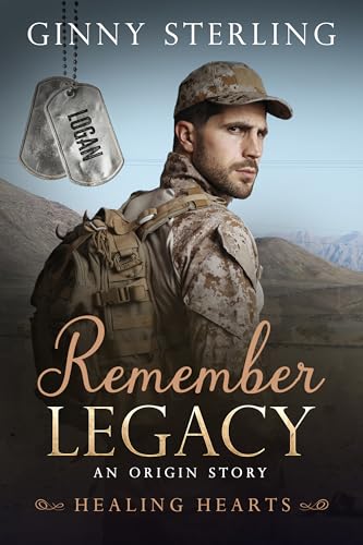 Remember Legacy book cover