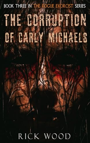 The Corruption of Carly Michaels book cover