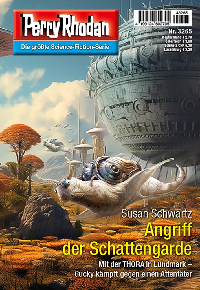 Angriff der Schattengarde