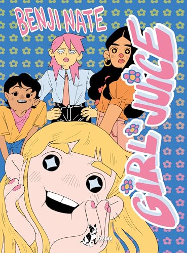 Girl Juice (Italian Edition)