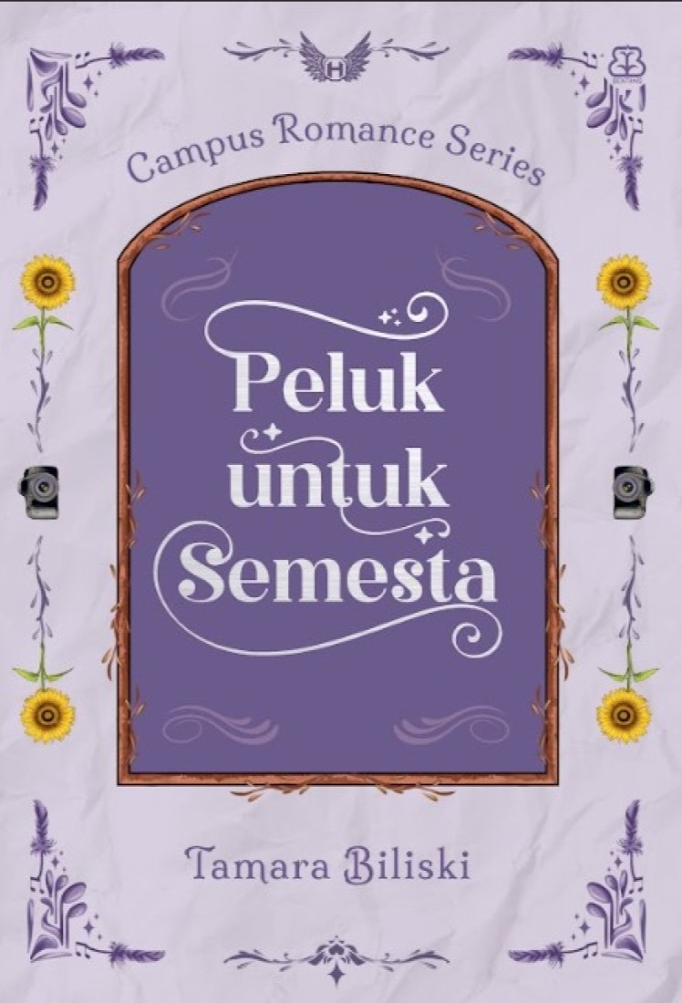 Peluk untuk Semesta