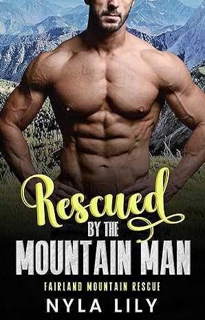 Fairland Mountain Rescue book cover 2