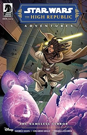 Star Wars book cover