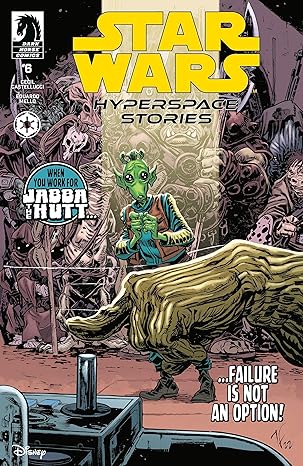 Star Wars: Hyperspace Stories #6