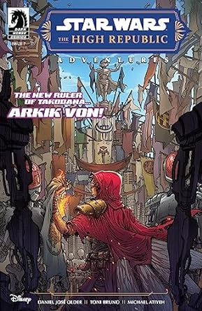 Star Wars: The High Republic Adventures #7