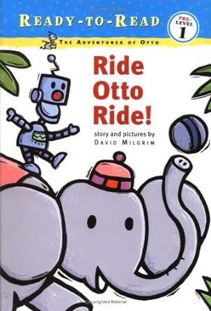 Ride Otto Ride!