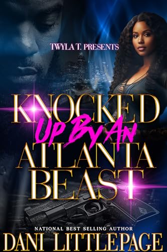 Knocked Up By An Atlanta Beast book cover