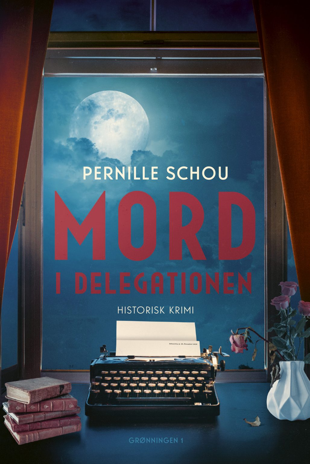 Mord i delegationen