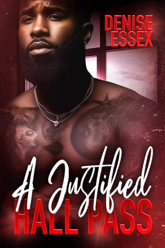 A Justified Hall Pass book cover