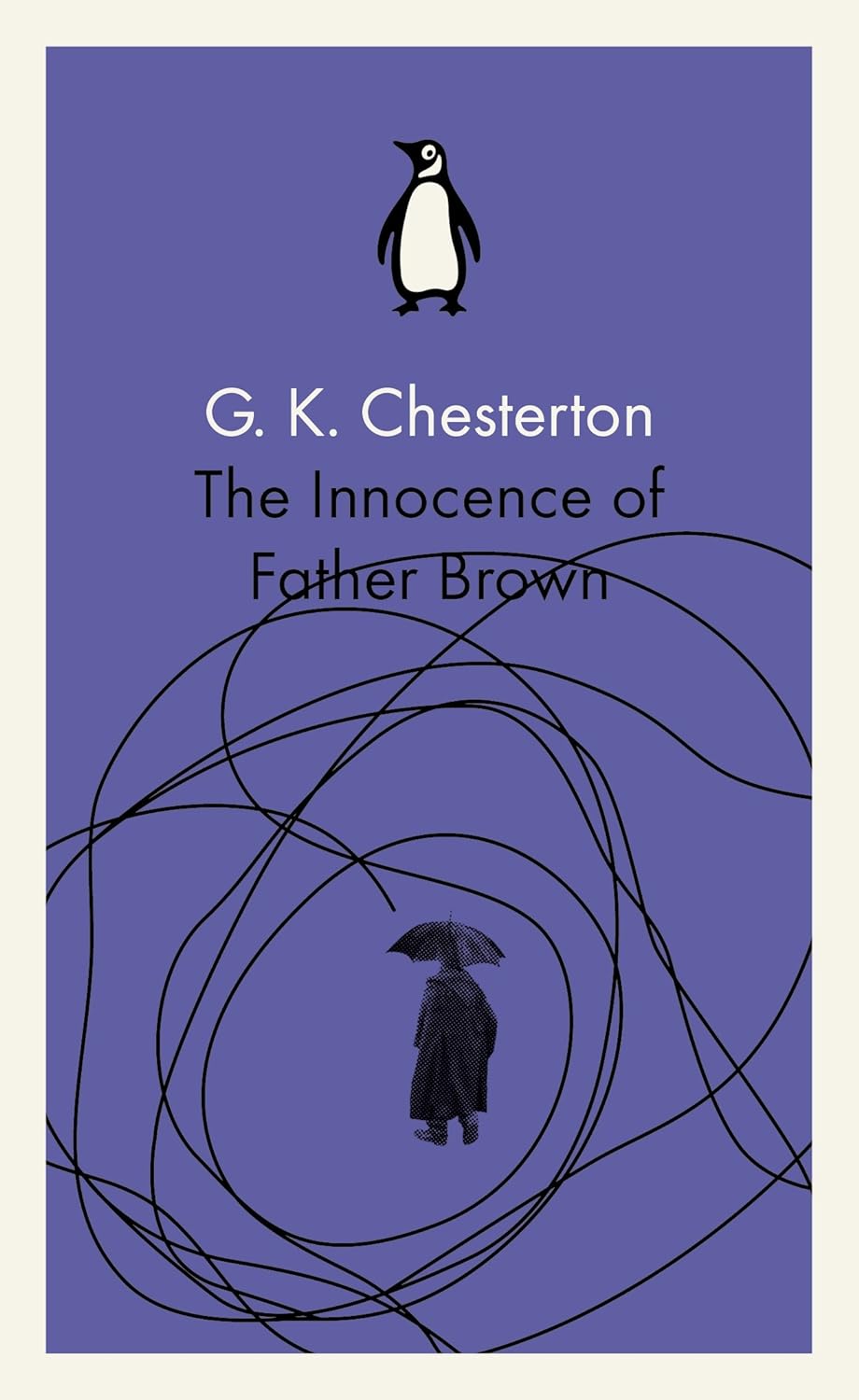 The Innocence of Father Brown (Father Brown, #1)