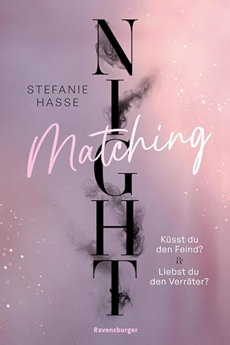 Matching Night, Band 1 & 2 book cover