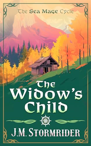 The Widow's Child book cover