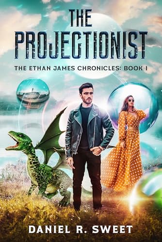 The Projectionist by Daniel R. Sweet | Goodreads
