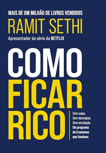 Como ficar rico book cover