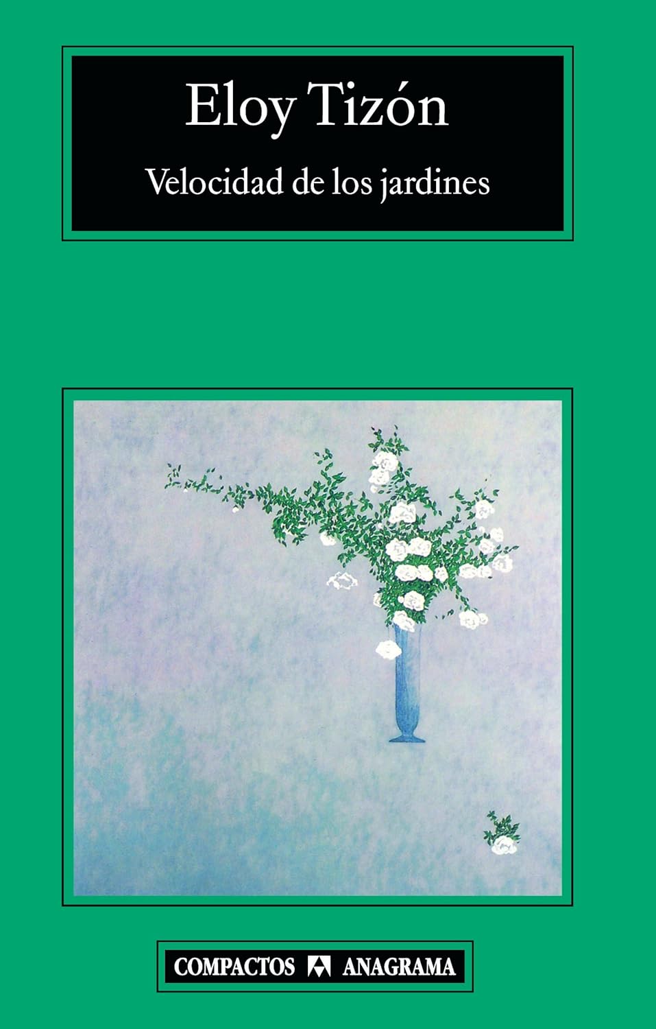 Velocidad de los jardines book cover