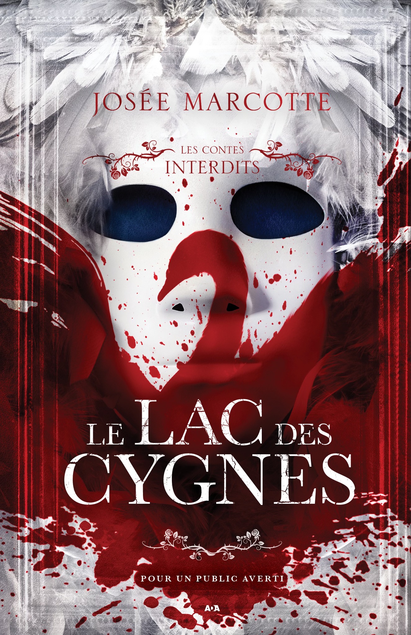 Le lac des cygnes book cover