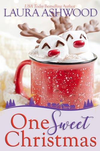 One Sweet Christmas: A Sweet Holiday Romance