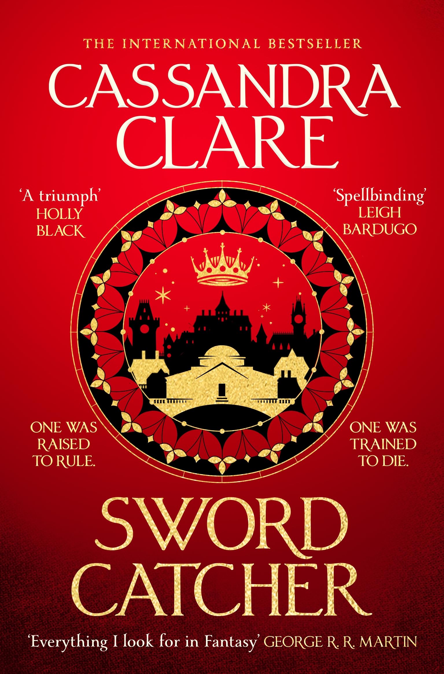 Sword Catcher (The Chronicles of Castellane, #1)