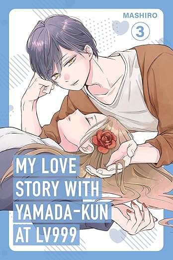 My Love Story with Yamada-kun at Lv999, Vol. 3