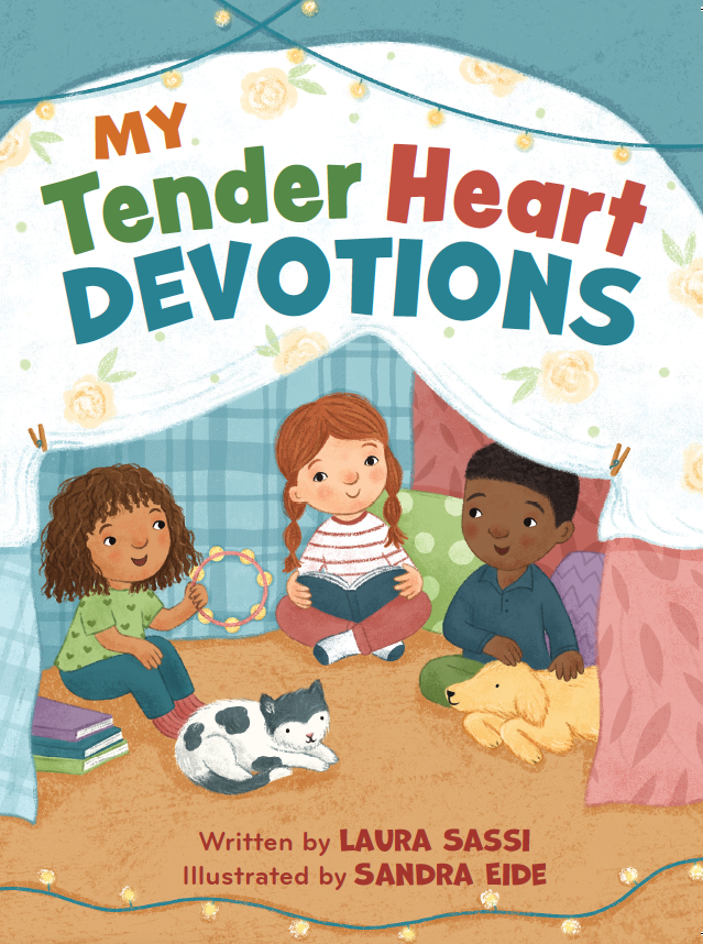 My Tender Heart Devotions