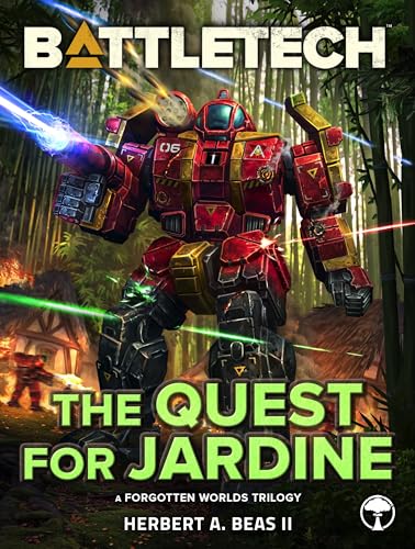 BattleTech: The Quest for Jardine: